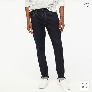 J. Crew Men’s Straight-fit Jean in Signature Flex